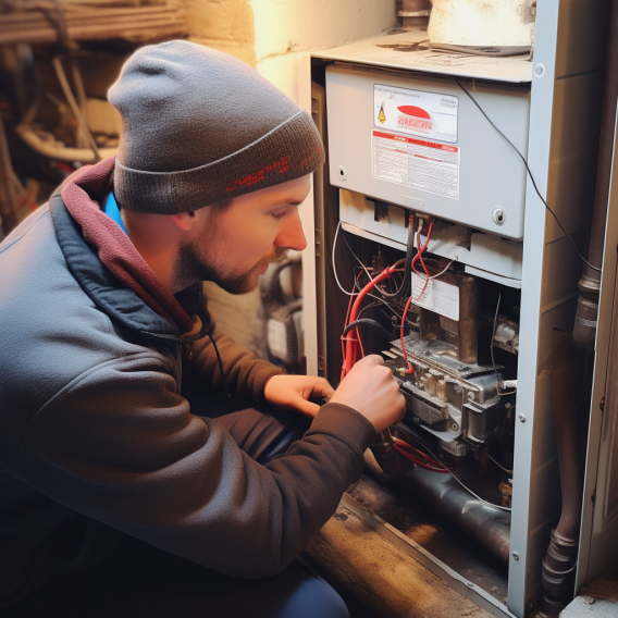 Common Reasons a Furnace Runs Into Trouble Comfort Tech Heating & Cooling