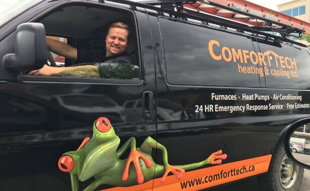 Comfort Tech Heating & Cooling
